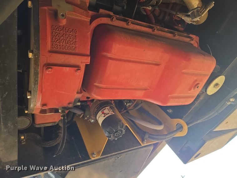 image for item ET1287 2023 Vermeer ZR5-1200 round baler