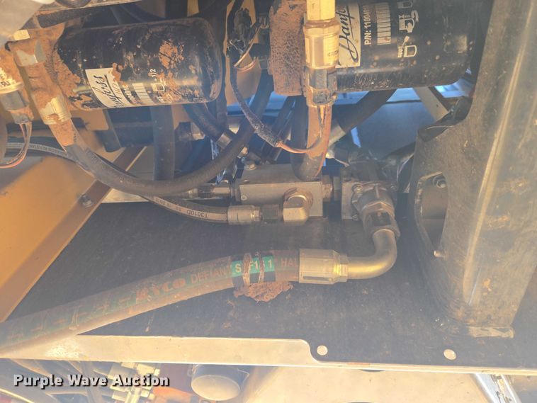 image for item ET1287 2023 Vermeer ZR5-1200 round baler