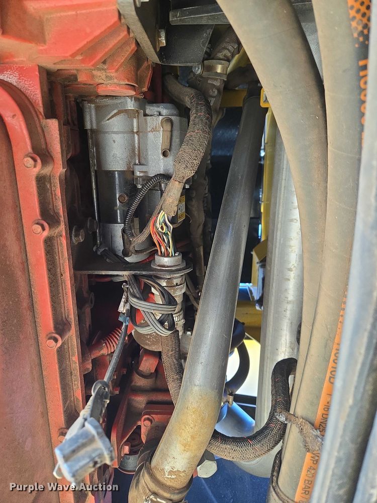 image for item ET1287 2023 Vermeer ZR5-1200 round baler