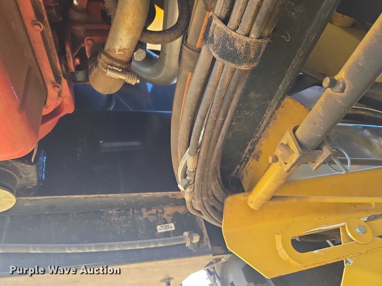 image for item ET1287 2023 Vermeer ZR5-1200 round baler