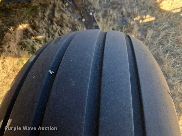 image for item ET1287 2023 Vermeer ZR5-1200 round baler