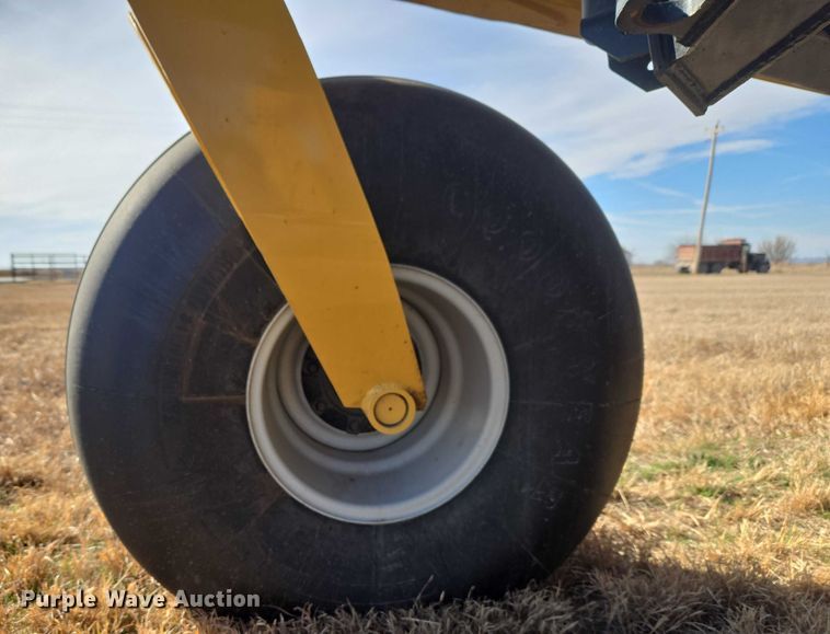 image for item ET1287 2023 Vermeer ZR5-1200 round baler