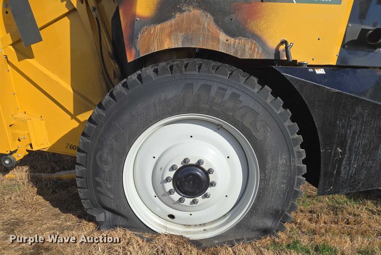 image for item ET1287 2023 Vermeer ZR5-1200 round baler