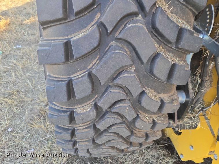 image for item ET1287 2023 Vermeer ZR5-1200 round baler