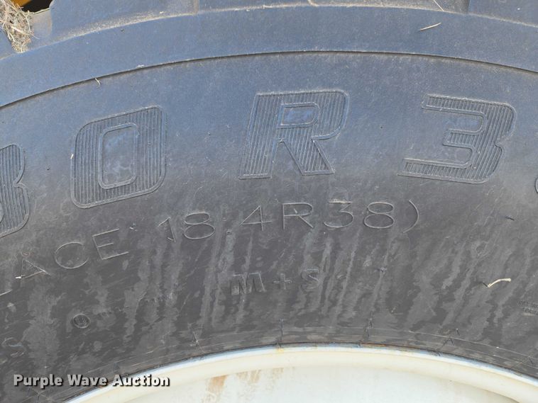 image for item ET1287 2023 Vermeer ZR5-1200 round baler