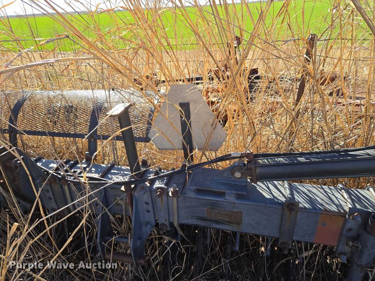 image for item ET1314 Yetter 3528 rotary hoe