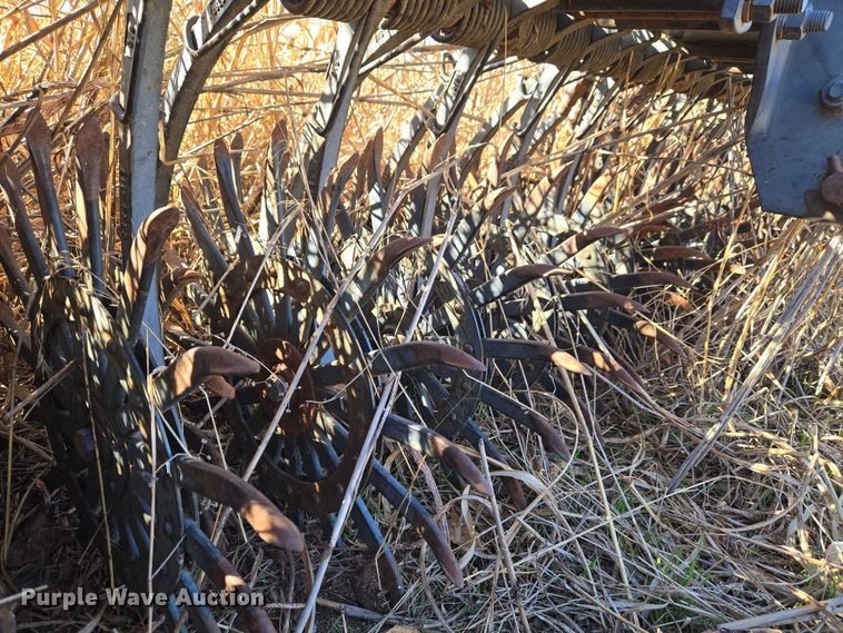 image for item ET1314 Yetter 3528 rotary hoe