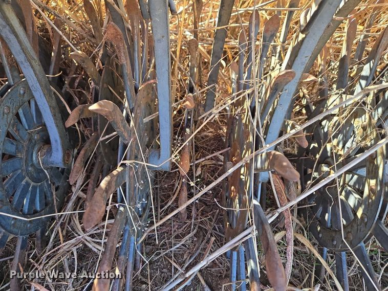 image for item ET1314 Yetter 3528 rotary hoe