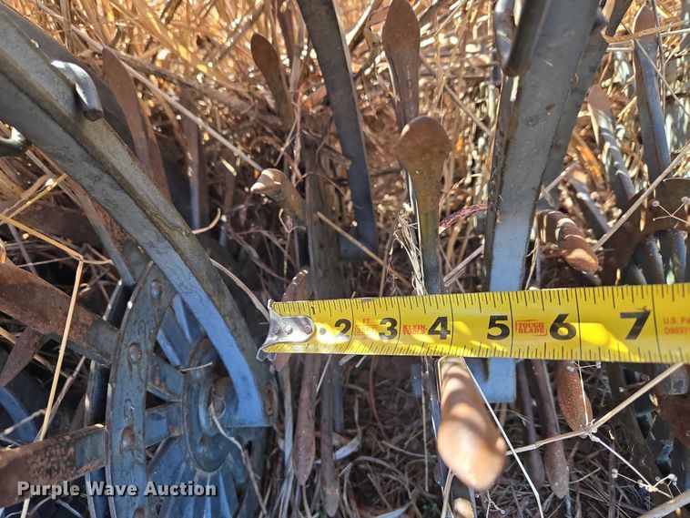 image for item ET1314 Yetter 3528 rotary hoe