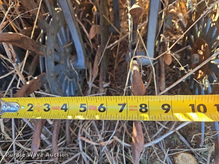 image for item ET1314 Yetter 3528 rotary hoe