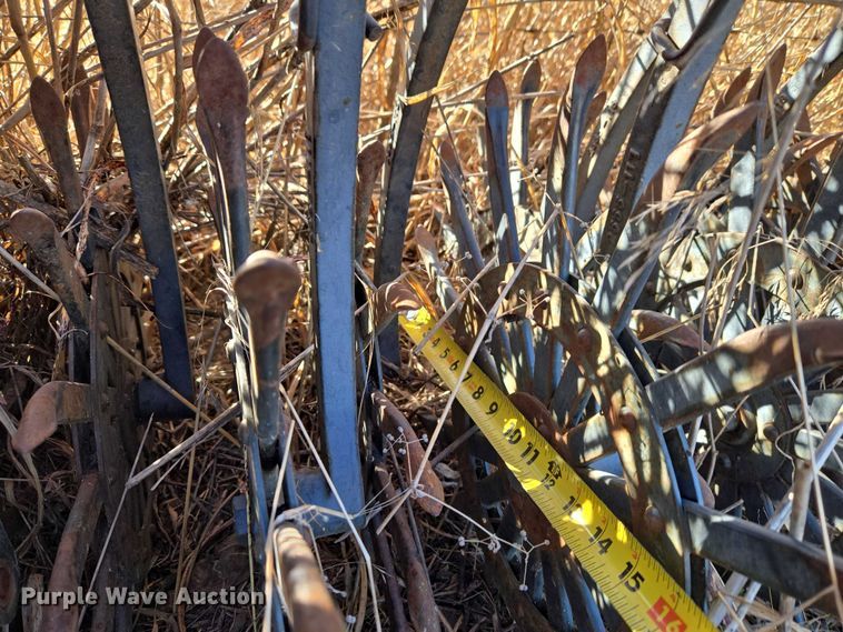 image for item ET1314 Yetter 3528 rotary hoe