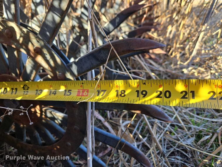 image for item ET1314 Yetter 3528 rotary hoe