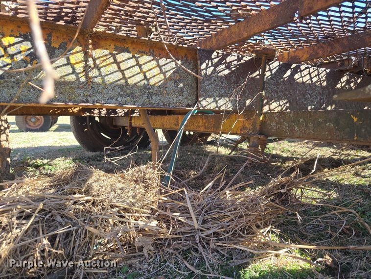 image for item ET1323 (2) shop built trailers