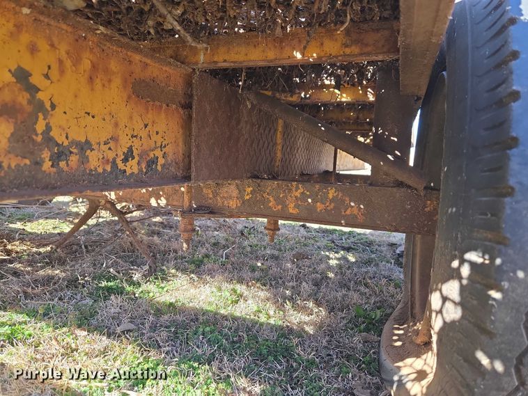 image for item ET1323 (2) shop built trailers