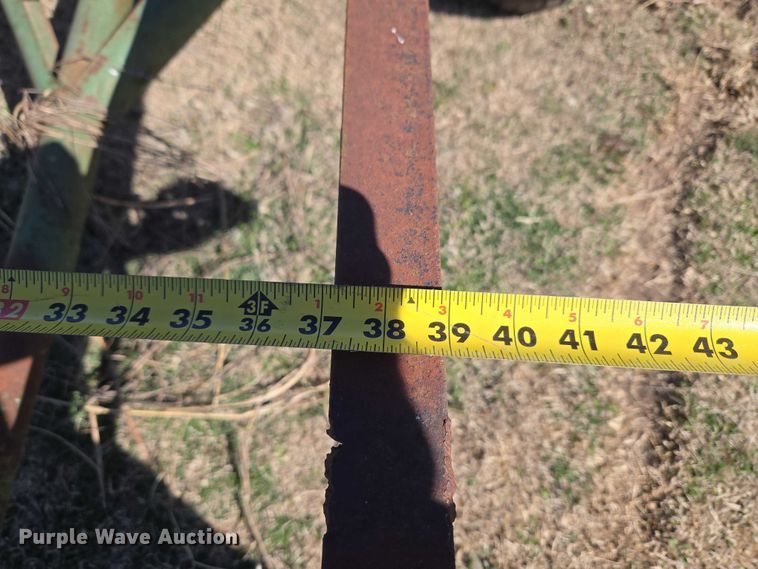 image for item ET1323 (2) shop built trailers