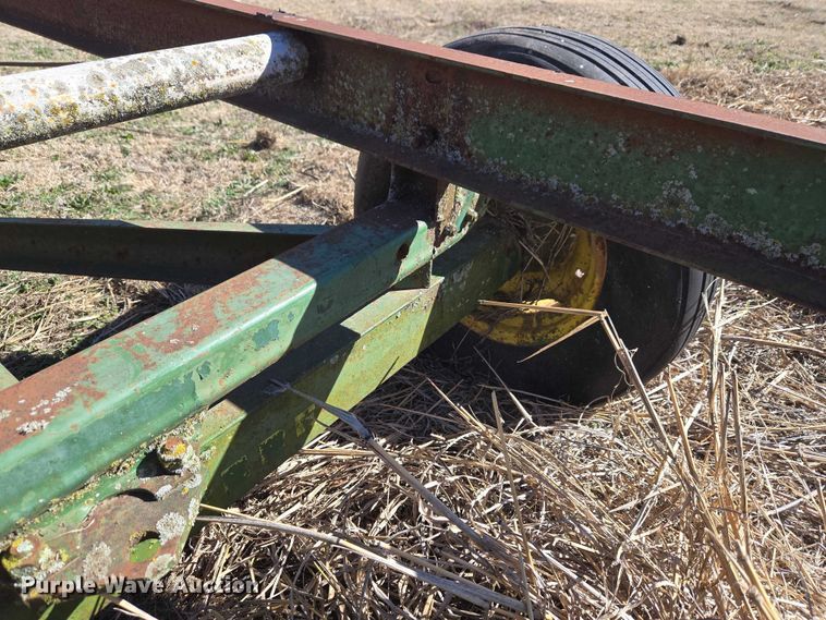 image for item ET1323 (2) shop built trailers