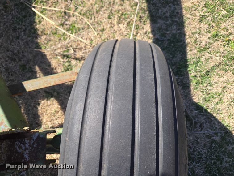 image for item ET1323 (2) shop built trailers