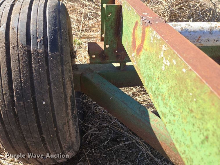 image for item ET1323 (2) shop built trailers