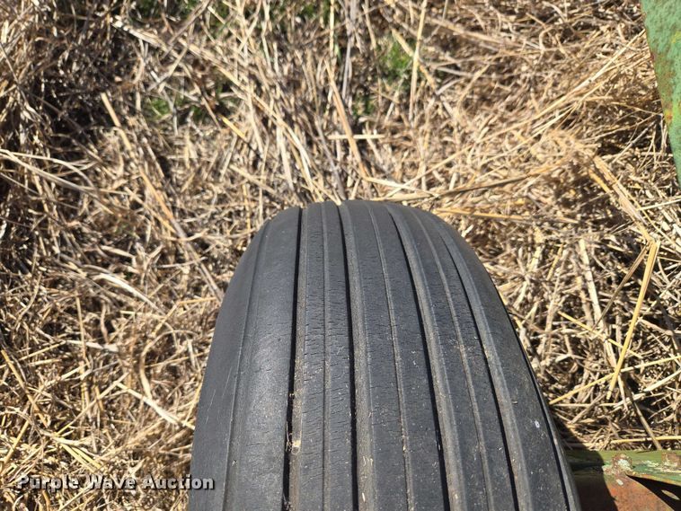 image for item ET1323 (2) shop built trailers