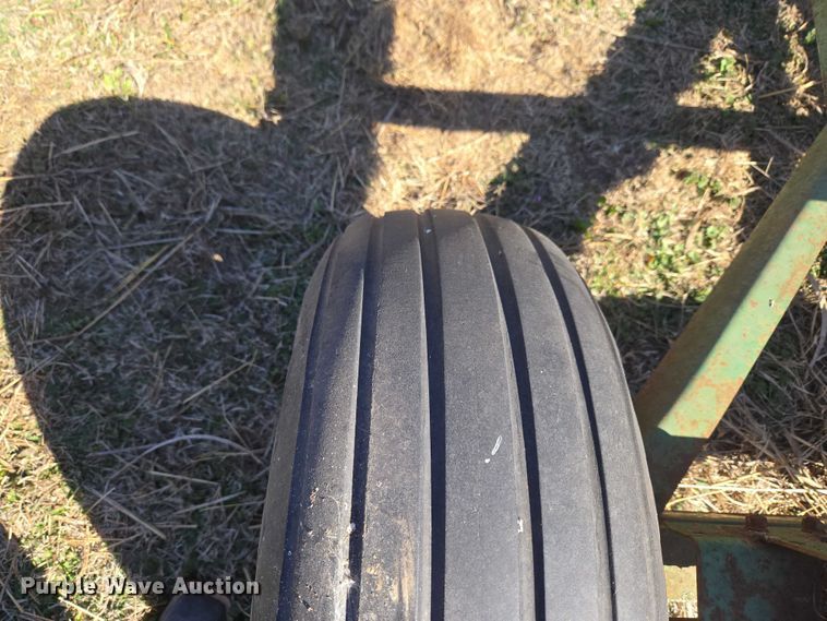 image for item ET1323 (2) shop built trailers