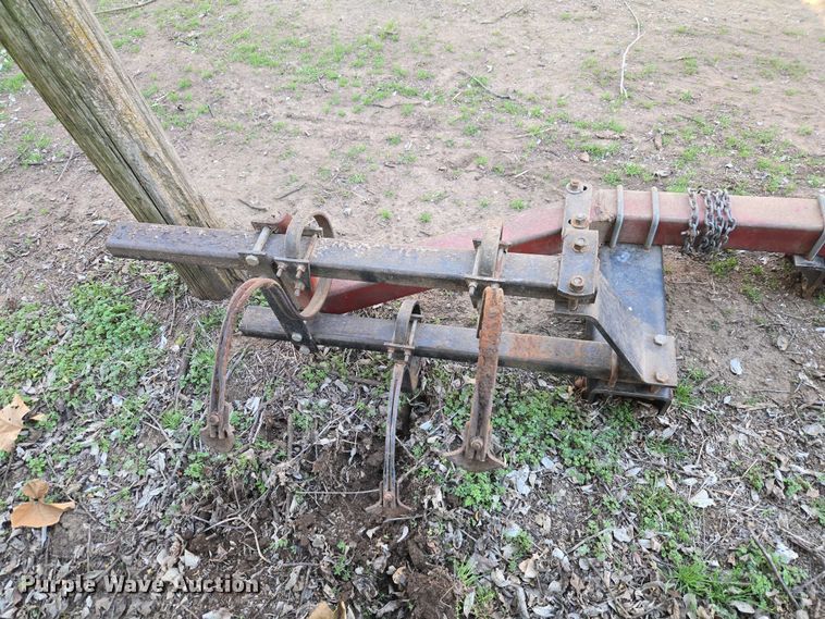 image for item ET1325 4400 field cultivator