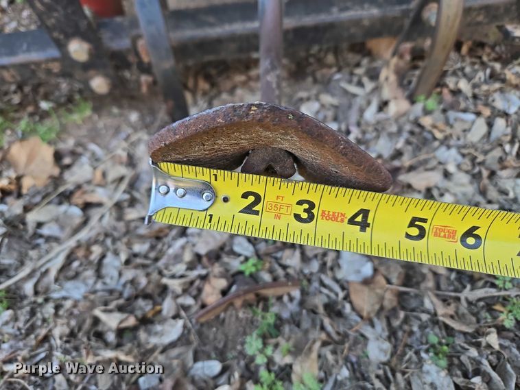 image for item ET1325 4400 field cultivator