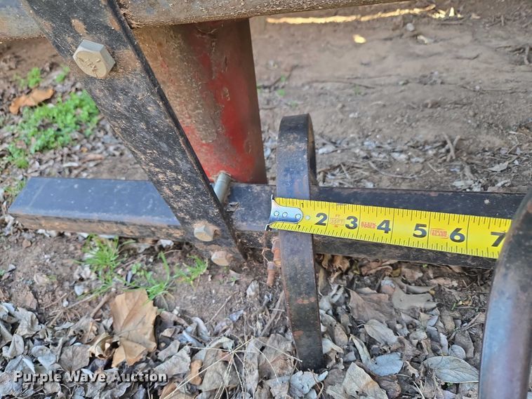 image for item ET1325 4400 field cultivator