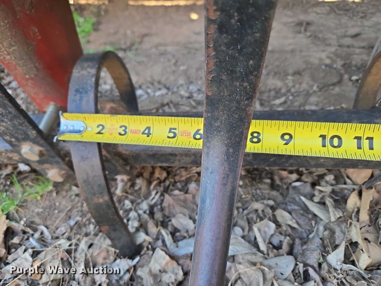 image for item ET1325 4400 field cultivator