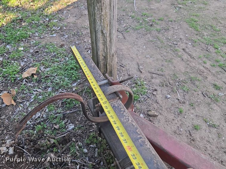 image for item ET1325 4400 field cultivator