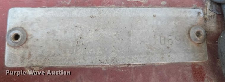 image for item ET1325 4400 field cultivator