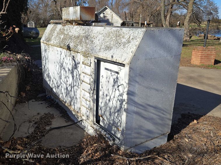 image for item ET1333 Stamford SC154B generator