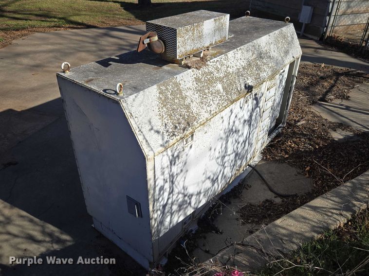 image for item ET1333 Stamford SC154B generator