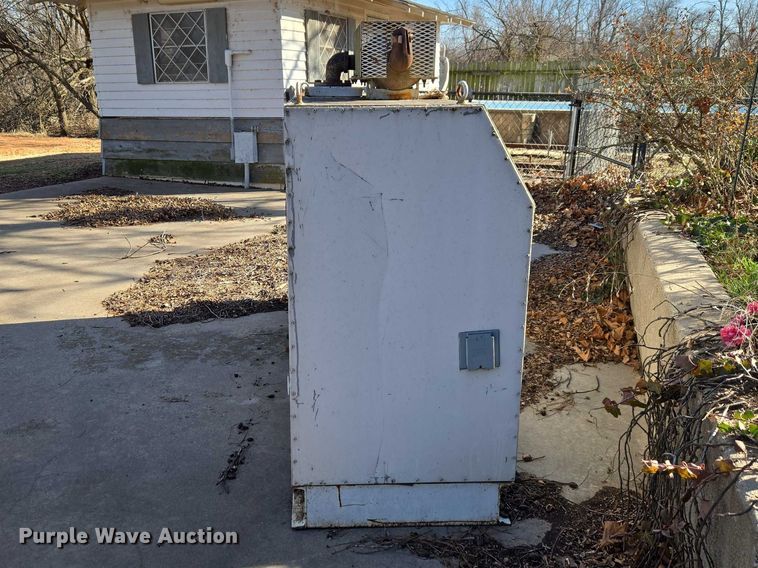 image for item ET1333 Stamford SC154B generator