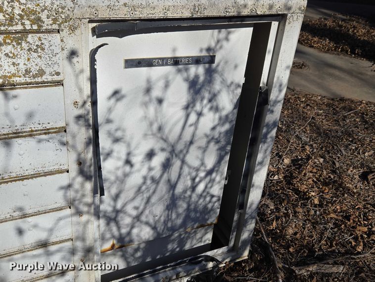 image for item ET1333 Stamford SC154B generator