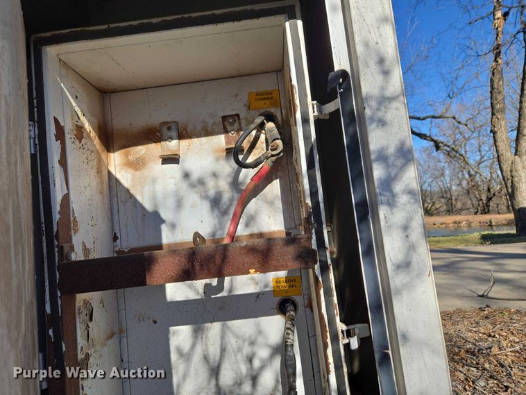 image for item ET1333 Stamford SC154B generator