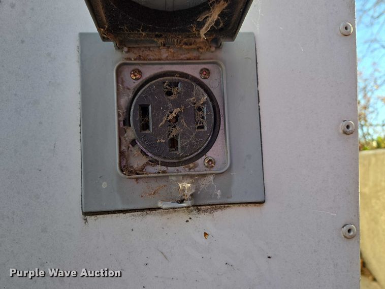 image for item ET1333 Stamford SC154B generator