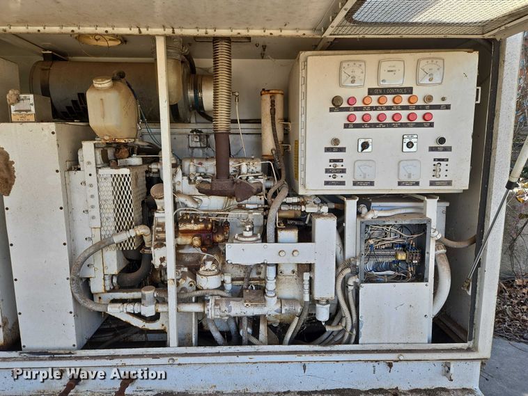 image for item ET1333 Stamford SC154B generator