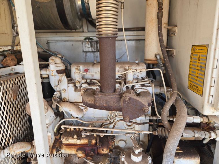 image for item ET1333 Stamford SC154B generator