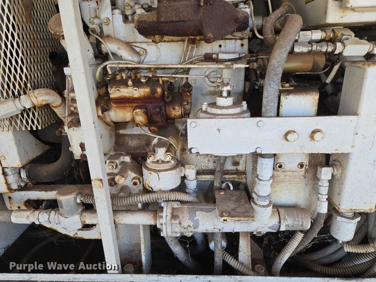 image for item ET1333 Stamford SC154B generator