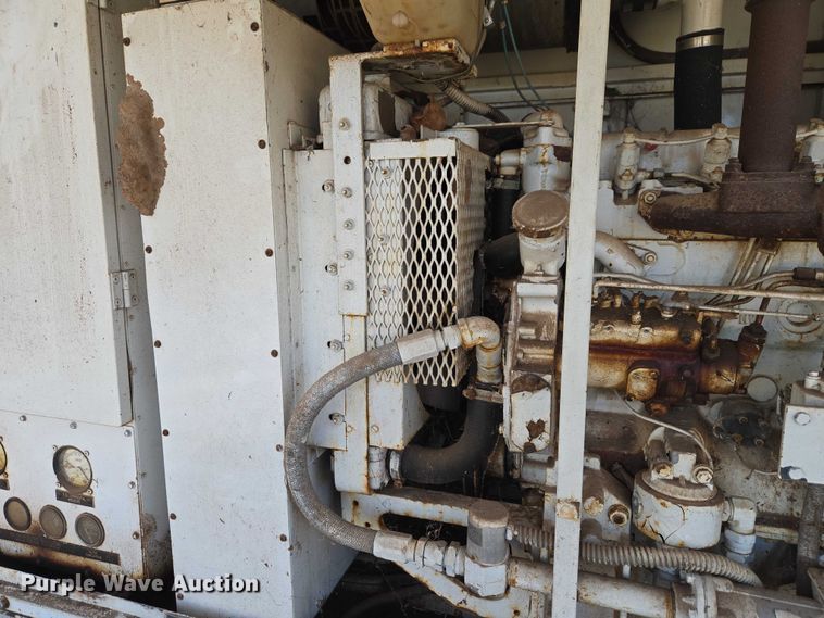 image for item ET1333 Stamford SC154B generator