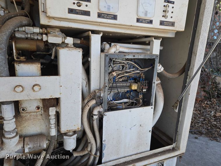 image for item ET1333 Stamford SC154B generator