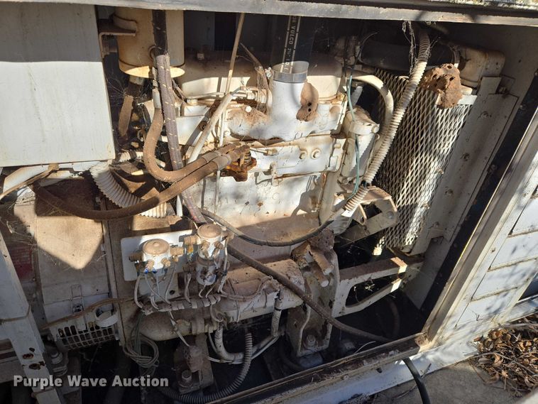 image for item ET1333 Stamford SC154B generator