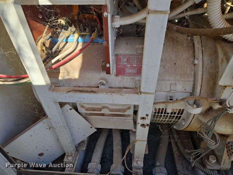 image for item ET1333 Stamford SC154B generator