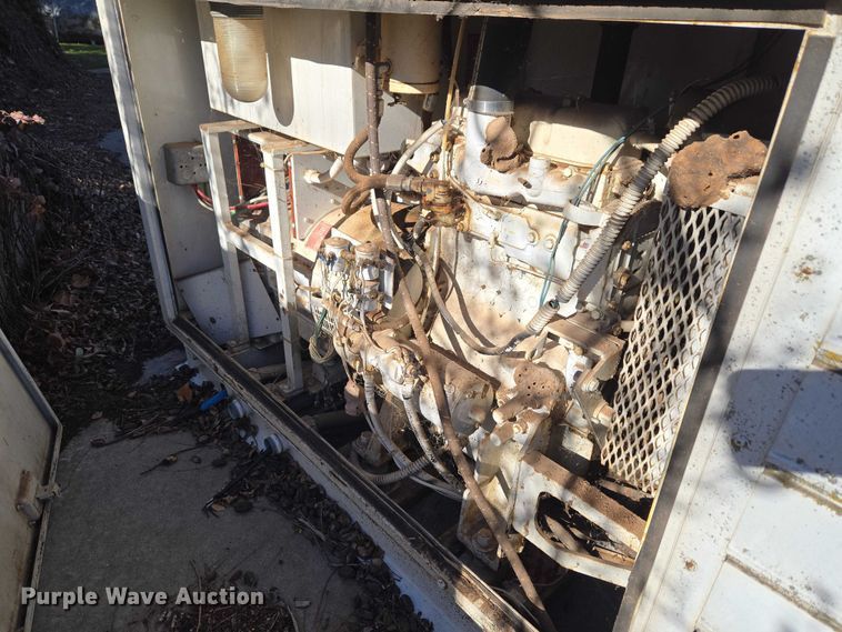 image for item ET1333 Stamford SC154B generator