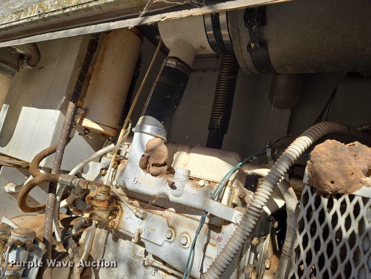 image for item ET1333 Stamford SC154B generator