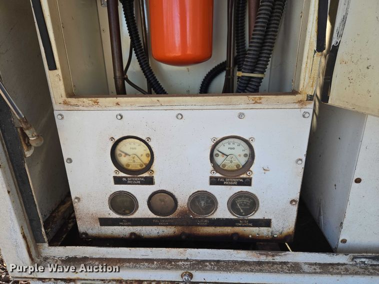 image for item ET1333 Stamford SC154B generator