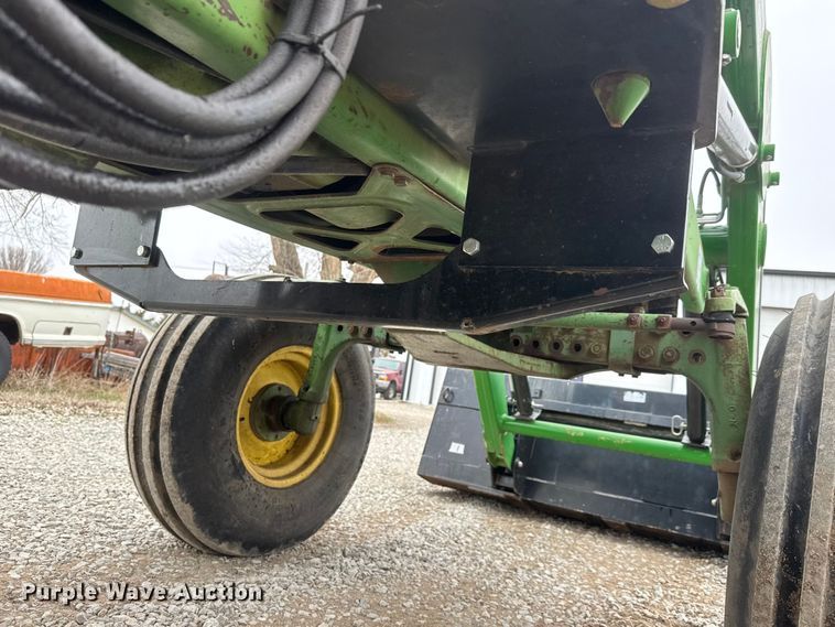 image for item ET1618 1974 John Deere 4430 tractor