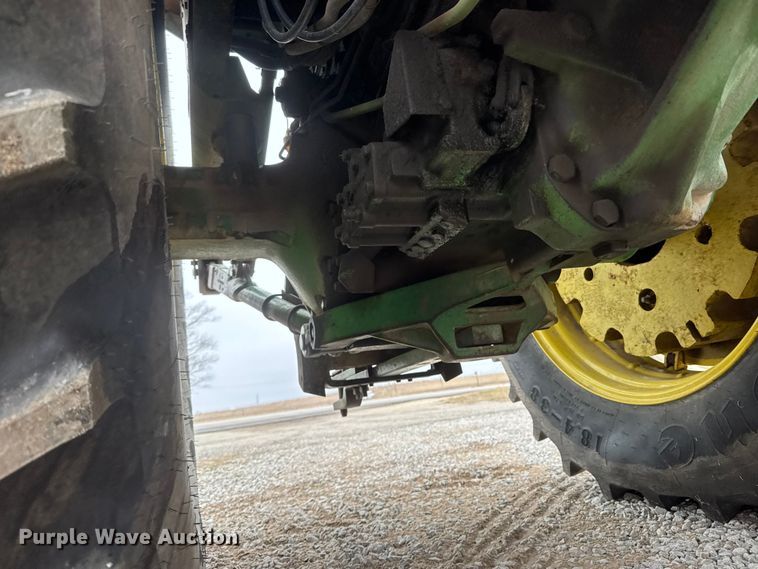 image for item ET1618 1974 John Deere 4430 tractor