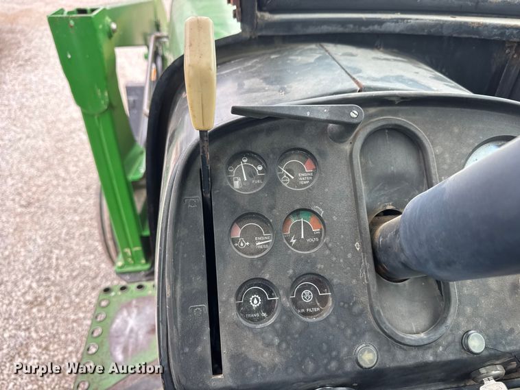 image for item ET1618 1974 John Deere 4430 tractor