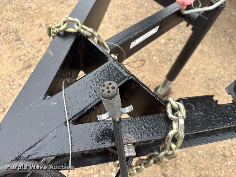 image for item ET1649 2015 Crustbuster Speed King Inc. 160 R 90888900 seed tender